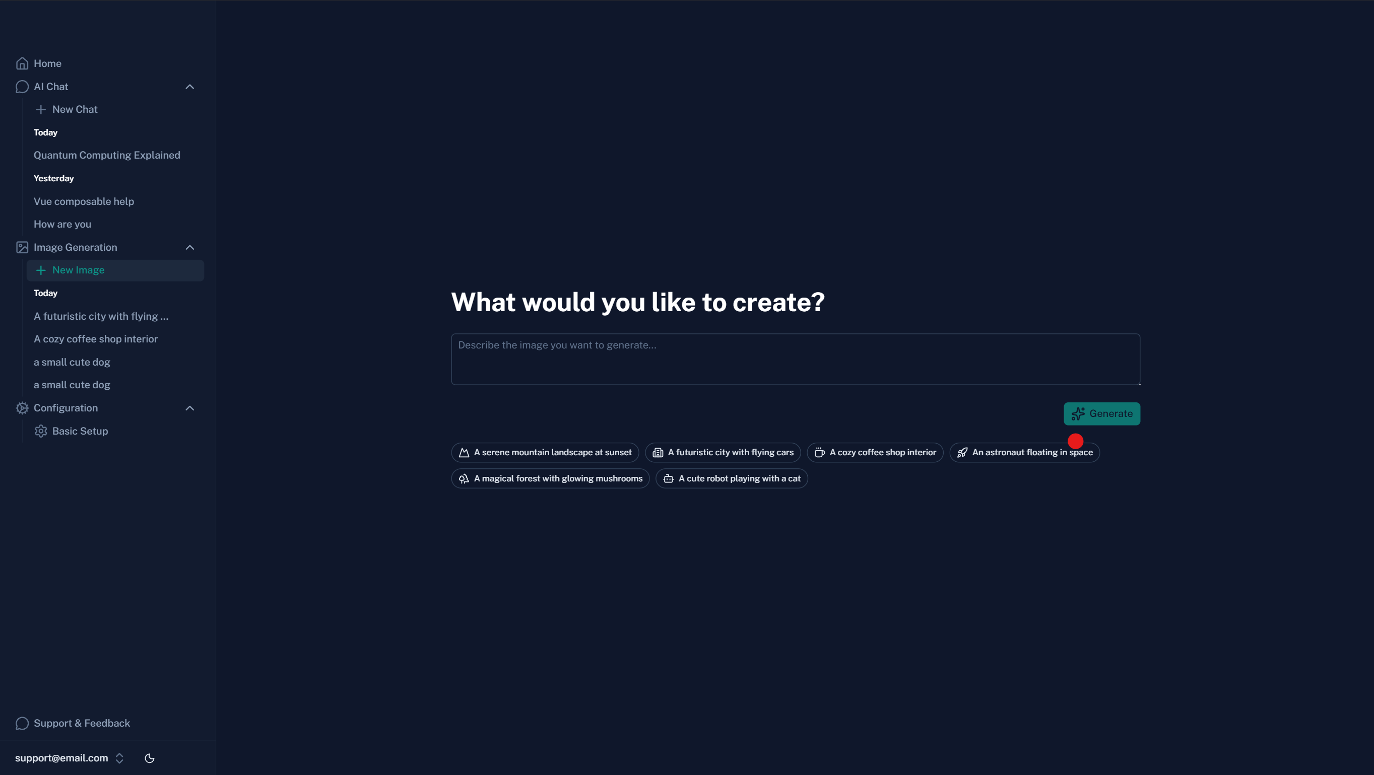 The safe way to [scale AI agents]{.text-primary}